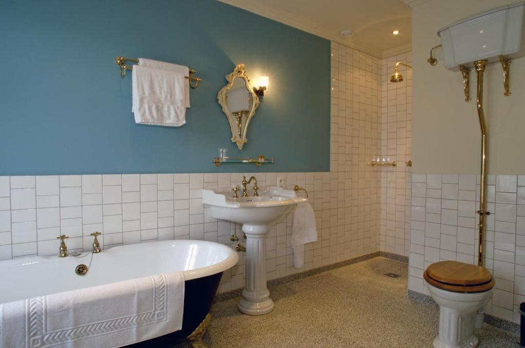 Hostellerie La Maison De Maitre Arbrefontaine Room photo