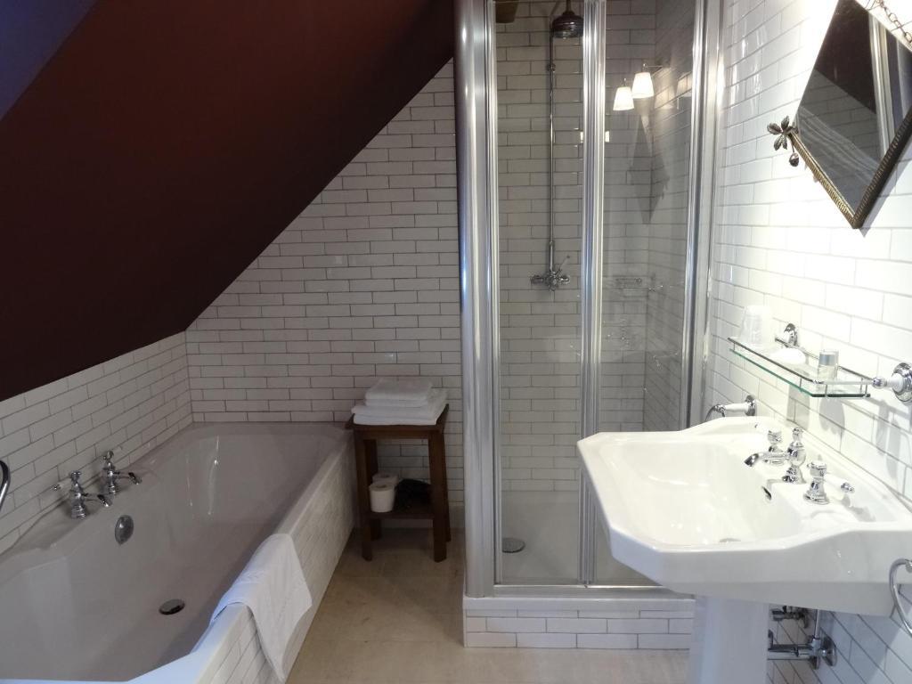 Hostellerie La Maison De Maitre Arbrefontaine Room photo